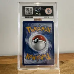 Team Rocket's Persian EX 219/182 SR Destined Rivals - English Ace 10 Pokemon - Image 2