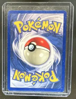 1999 Pokemon Fossil Moltres #12/62 - Image 2