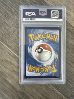 Pokemon TCG Mewtwo VSTAR Pokemon GO 086/078 Holo Secret Rare - PSA 9 *MINT* - Image 5