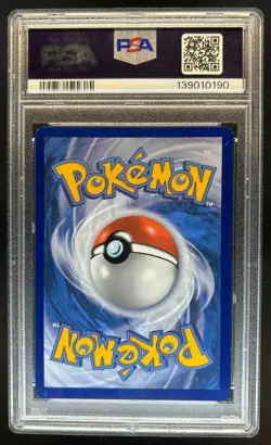 2023 Pokemon SV 151 Zapdos ex #202/165 PSA 9 - Image 2