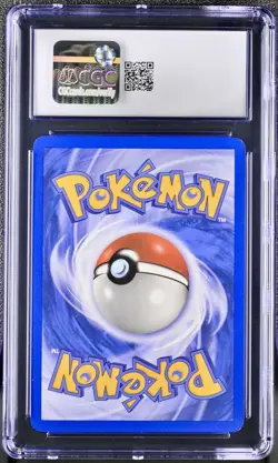 Pokemon Drowzee 54/109 Team Rocket Returns Reverse Holo - CGC 9.5 Mint+ - Image 2