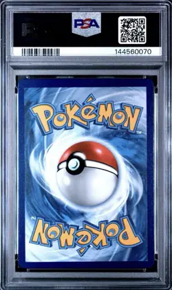 2025 POKEMON MEP PROMO ULTRA-PREMIUM COLLECTION #024 ORICORIO EX PSA 9 - Image 2
