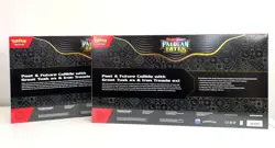 Pokemon TCG Paldean Fates-Great Tusk Iron Treads Ex Premium Collection-Lot of 2 - Image 3