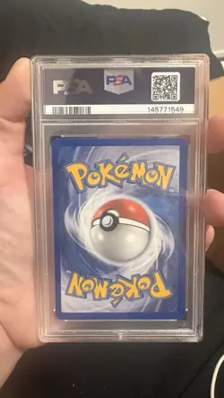 Pokemon EX Delta Species Ditto Squirtle STAMPED Reverse Holo 64/113 - Image 3