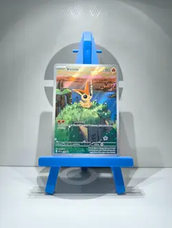 Victini SVP 208 - Illustratin Rare - S&V: Black Star Promo - Pokemon TCG - NM - Image 1