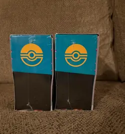 Pokemon TCG Mega Evolution Ascended Heroes Elite Trainer Box 2x - Image 1