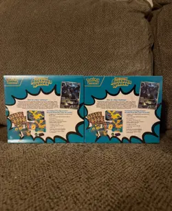 Pokemon TCG Mega Evolution Ascended Heroes Elite Trainer Box 2x - Image 2