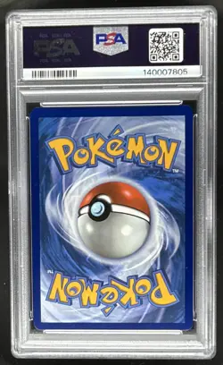 2025 Pokemon Prismatic Espeon ex Special Illustration Rare #155/131 PSA 10 - Image 2
