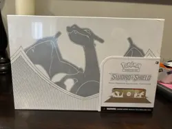 Charizard Ultra Premium Collection UPC Sword & Shield SWSH TCG Sealed Tear - Image 1