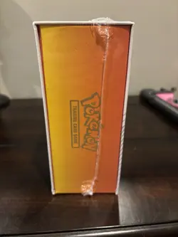 Charizard Ultra Premium Collection UPC Sword & Shield SWSH TCG Sealed Tear - Image 3