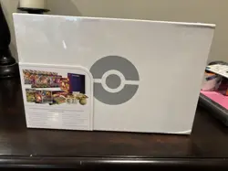 Charizard Ultra Premium Collection UPC Sword & Shield SWSH TCG Sealed Tear - Image 4