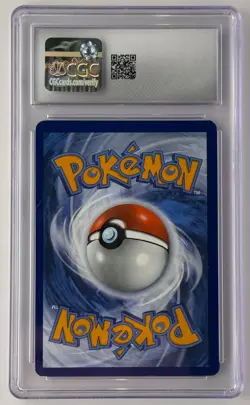 Pokemon Milotic ex Ultra Rare Holo #217/191 Surging Sparks 2024 - CGC 9 Mint - Image 2