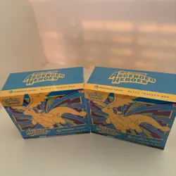 Lot of 2 Pokemon TCG Ascended Heroes Pokemon Center Exclusive ETB -New & Sealed - Image 1