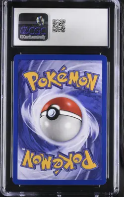 Zapdos #023 Power of One Promo Aoki Illustrator Error CGC Pristine 10 Pokemon - Image 2