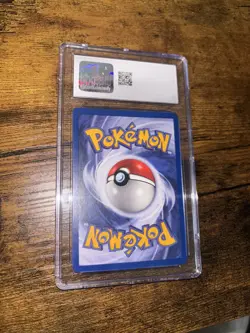 Zapdos #023 Power of One Promo Aoki Illustrator Error CGC Pristine 10 Pokemon - Image 4