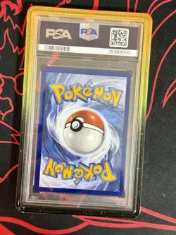 Pokemon Charizard VSTAR Ultra-Premium Coll. Full Alt Art Promo SWSH262 PSA 10 - Image 2