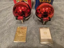 x 1999 Burger King Gold Plated Pokemon 23K Jigglypuff - Image 4