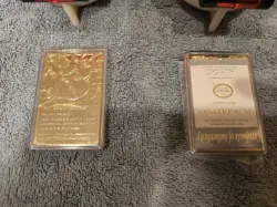 x 1999 Burger King Gold Plated Pokemon 23K Jigglypuff - Image 5