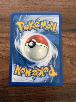 Sabrina's Gaze 125/132 Gym Heroes Regular Vintage Common Pokemon NM - Image 5