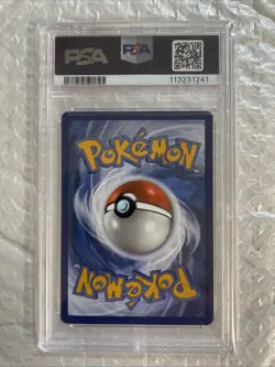 2025 Pokemon m24 EN Mcdonalds Promo Pikachu PSA 10 #002/015 - Image 2