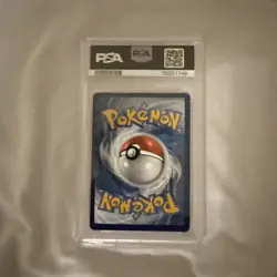 Pokemon Pikachu TCG VMAX Rainbow Secret Rare Vivid Voltage SWSH PSA 10 - Image 2