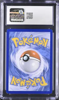 Pokemon Darkrai (Full Art) XY114 Promo Mythical Pokemon Collection - CGC 8.5 - Image 2