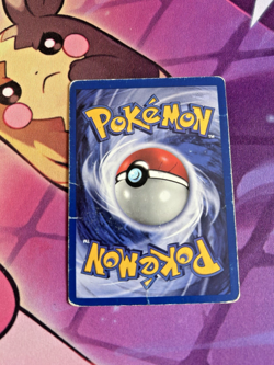 Pikachu - 60/64 [Jungle] Pokemon TCG - 1ST EDITION - vintage - HP - Image 4