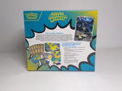 Pokemon TCG: Ascended Heroes Pokemon Center Exclusive ETB - Small Opening On Box - Image 2