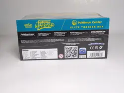 Pokemon TCG: Ascended Heroes Pokemon Center Exclusive ETB - Small Opening On Box - Image 5