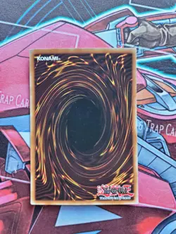 Yu-Gi-Oh! Stellarknight Delteros DUEA-EN053 1st Edition Ghost Rare NM - Image 2