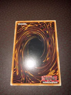 Yu-Gi-Oh! Legendary Magician Of Dark -WSUP-EN052- Prismatic Secret Rare- NM! - Image 3