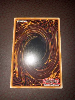 Yu-Gi-Oh! Legendary Magician Of Dark -WSUP-EN052- Prismatic Secret Rare- NM! - Image 4
