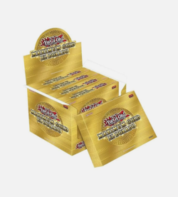Maximum Gold: El Dorado Display (5 Boxes) Sealed - New - Yu-Gi-Oh! - Image 1