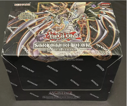 Yu-Gi-Oh! Cyber Strike Structure Deck 1st Edition Sealed Display Box! - Image 1
