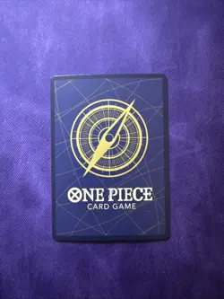 One Piece Card The Best Vol. 2 Trafalgar Law (SP Ver.) OP10-119 Japanese - Image 2