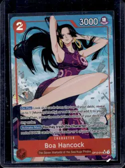 2025 One Piece Legacy of the Master Boa Hancock Alternate Art #OP12-014 - Image 1