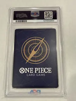 One Piece CCG Kaido Awakening of the New Era Japanese OP05-118 PSA 10 Gem Mint - Image 3