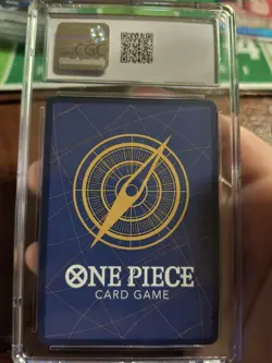 BOA HANCOCK 2023 ONE PIECE GIFT COLLECTION 2023 2023 OP02-059 CGC 10 - Image 2