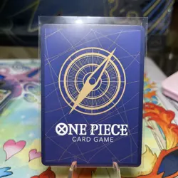 One Piece TCG Borsalino OP05-051 SP - Image 2