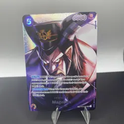 One Piece TCG Magellan OP02-085 SP - Image 1