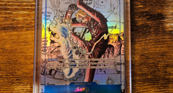 One Piece PRB-02 English Sanji Manga Premium Booster OP06-119 TCG the Best Vol.2 - Image 3