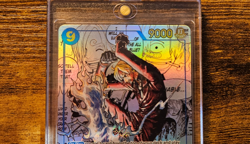 One Piece PRB-02 English Sanji Manga Premium Booster OP06-119 TCG the Best Vol.2 - Image 4