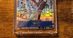 One Piece PRB-02 English Sanji Manga Premium Booster OP06-119 TCG the Best Vol.2 - Image 5