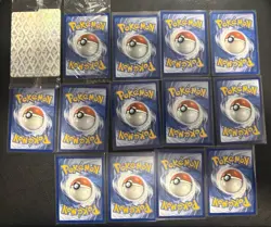 Eevee Pokemon Card Lot With Sealed Promos - Image 2