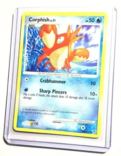 CORPHISH - 100/147 - Supreme Victors - Common - Pokemon Card - NM - Image 1