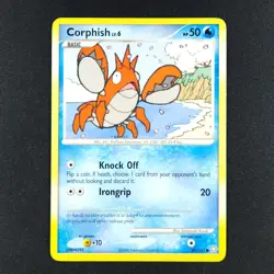Corphish 89/146 - Legends Awakened - Pokemon Card - Image 1