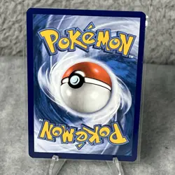 Corphish Reverse Holo 033 Pokemon Card Common ME01: Mega Evolution NM - Image 2