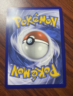 Pokemon card - Mudsdale 175/162 -Temporal Forces - Illustration Rare - Holo NM - Image 3