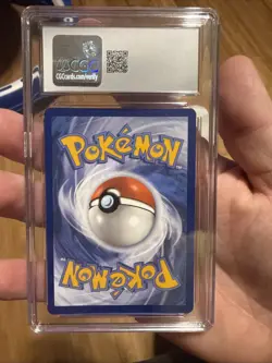 Mimikyu 075 Sv: Scarlet & Violet Promo Cards CGC 10 - Image 3