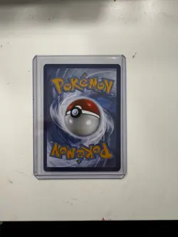 Pokemon TCG Charizard EX Holo Ultra Rare Card 183/165 Scarlet & Violet 151 - Image 2